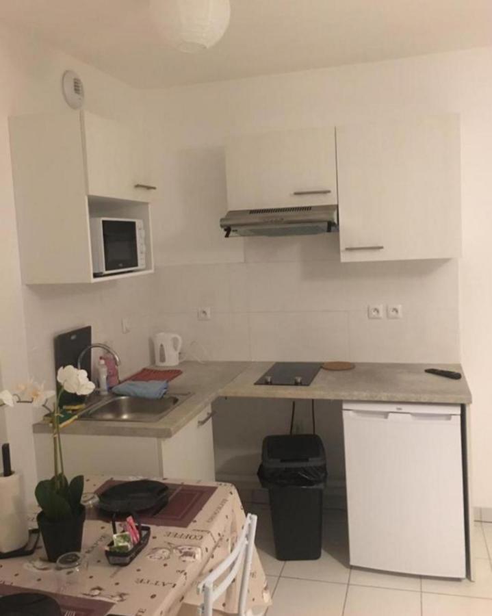 Chaleureux Studio Τουλούζη Εξωτερικό φωτογραφία